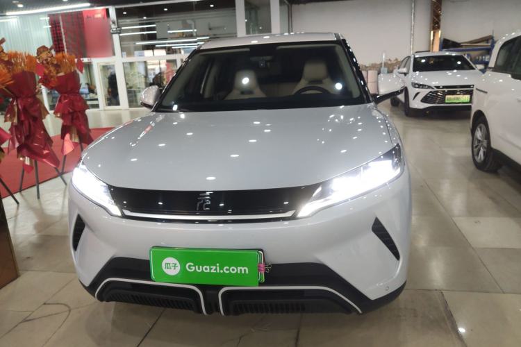 Used BYD Yuan UP 2024 401 km Active Version
