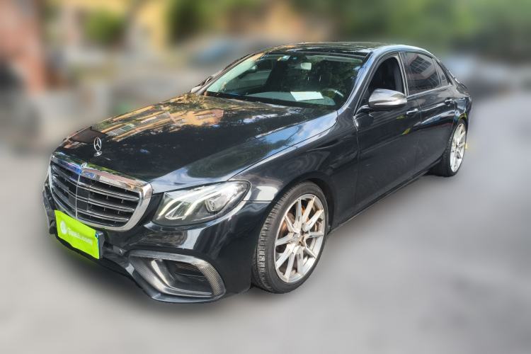 Used Mercedes-Benz E-Class 2019 Facelifted E 300 L Stylish Version