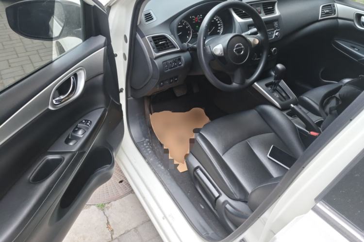 Used Nissan Sylphy 2021 Classic 1.6XE CVT Comfort Edition Driver Seat