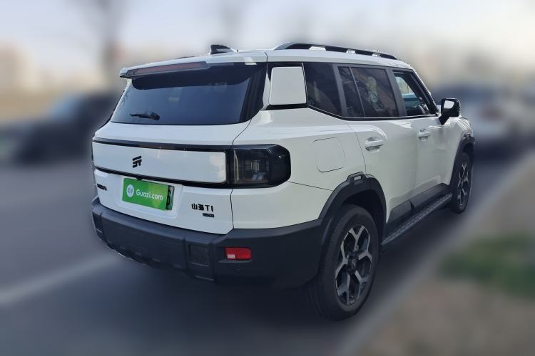 Used JETOUR Shanhai Shanhai T1 2025 150 km Heading South