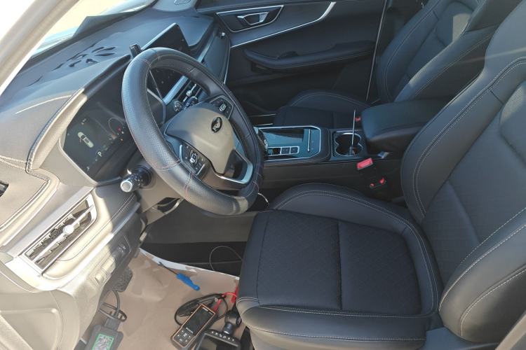 Used Chery Tiggo 8 2024 Honor Edition 230TCI Automatic Excellence Version 7 Seats