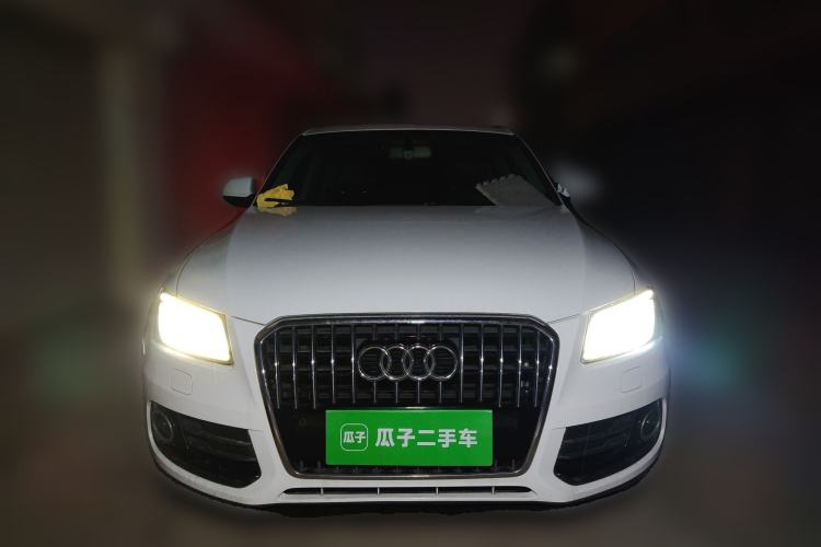 Used Audi Q5 2015 40 TFSI Trendy Edition