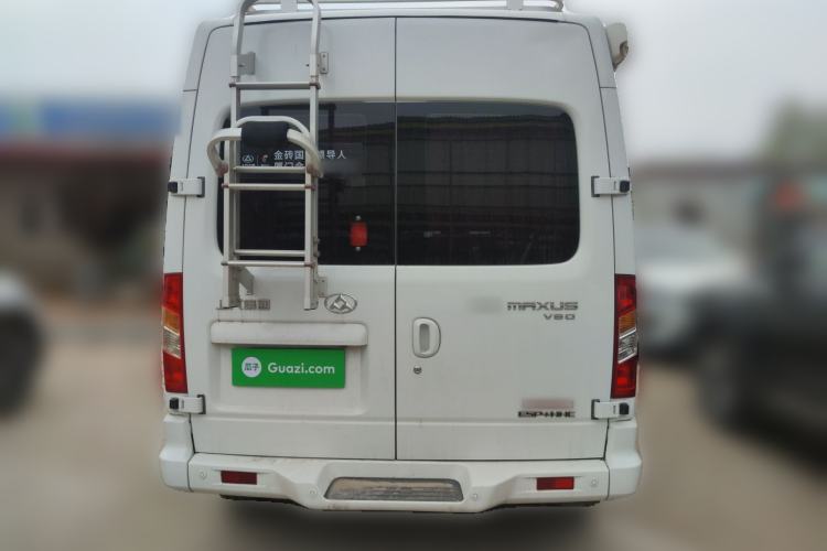 Used SAIC MAXUS Xintu V80 
