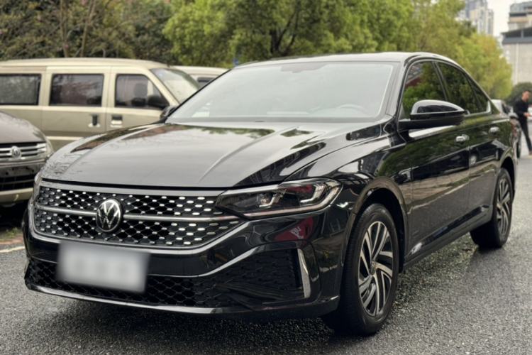 Used Volkswagen Lavida 2023 1.5L Automatic Starry Sky 5 Million Edition