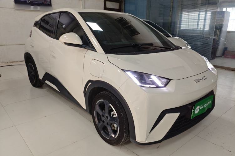 Used BYD Seagull 2023 Free Edition
