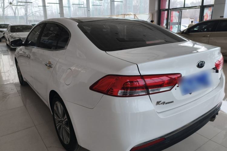 Used Kia K4 2017 1.8L Automatic GLS Special