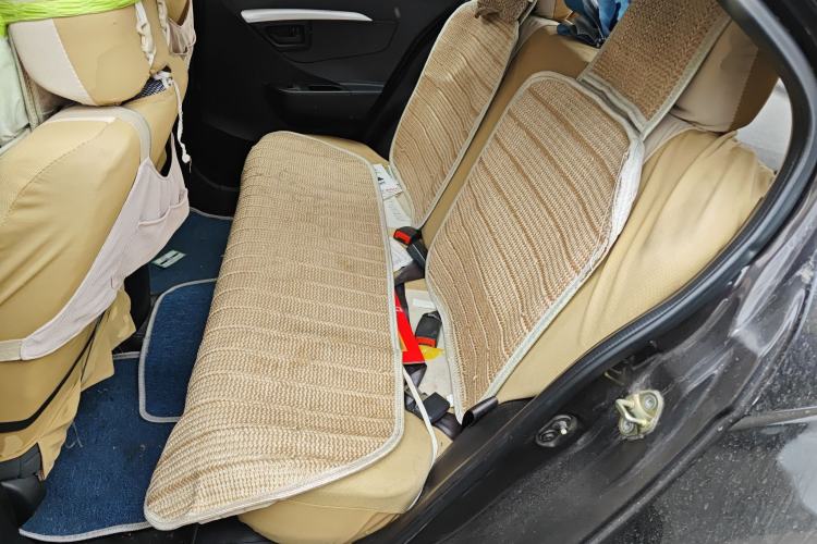 Used FAW Xiali N7 2013 1.3L Manual Luxury Model Left Rear Seat