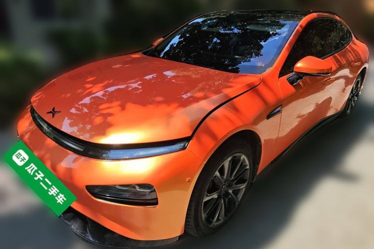 Used XPeng P7 2022 625E