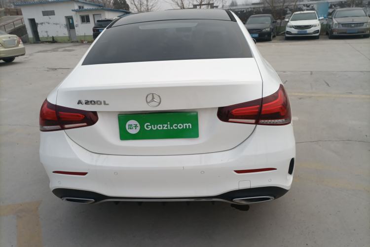 Used Mercedes-Benz A-Class 2019 Restyled A 200 L Sport Sedan