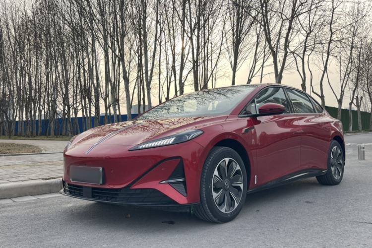 Used Hongqi Tiangong 05 2025 550 Smart Selection