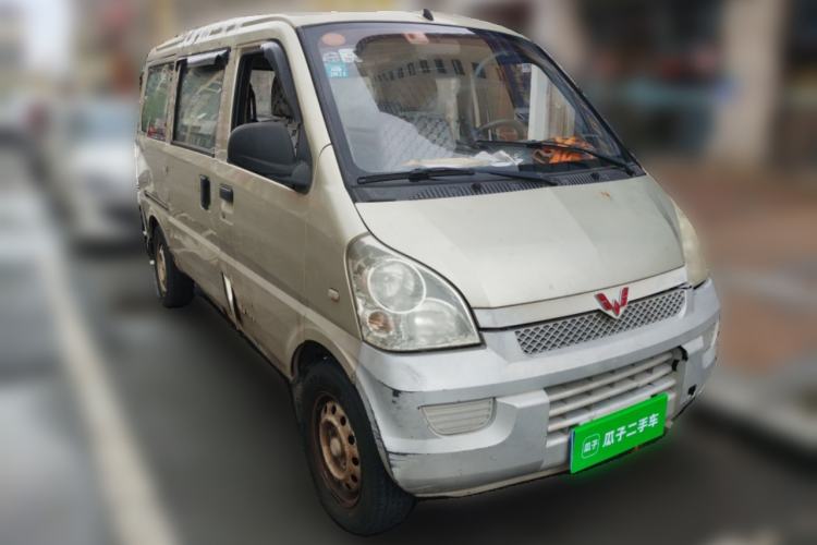 Used Wuling Rongguang 2011 1.2L Base Version Front Right 45 Deg