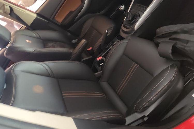 Used BYD Yuan 2016 1.5L Manual Comfort Model
