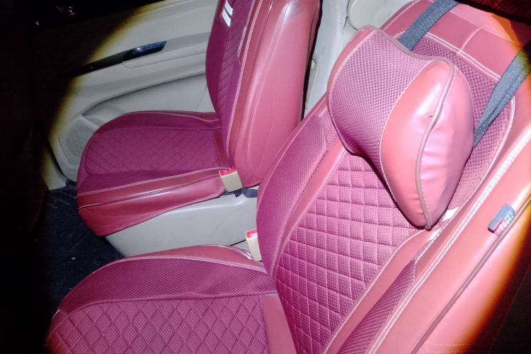 Used Baojun 730 2016 1.5T Manual Luxury Edition 7 Seats