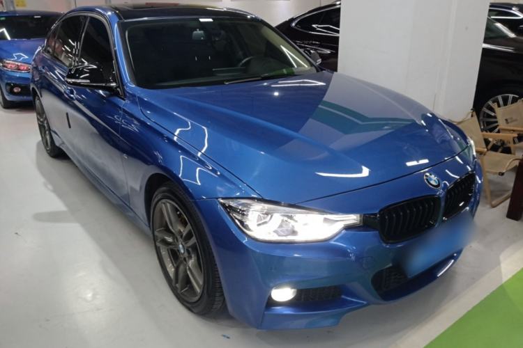 Used BMW 3 Series 2018 320Li Leading Model M Sport Package
