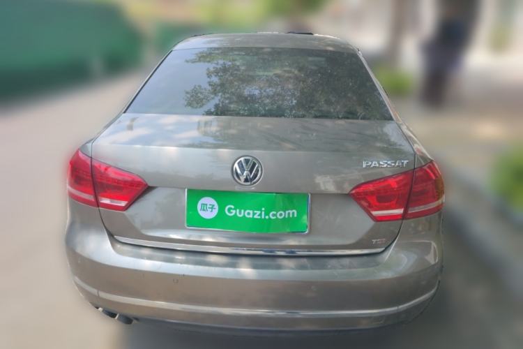 Used Volkswagen Passat 2015 1.8TSI DSG Prestige Edition