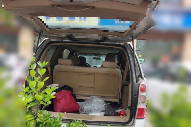 Used Buick GL8 2014 2.4L Classic Edition