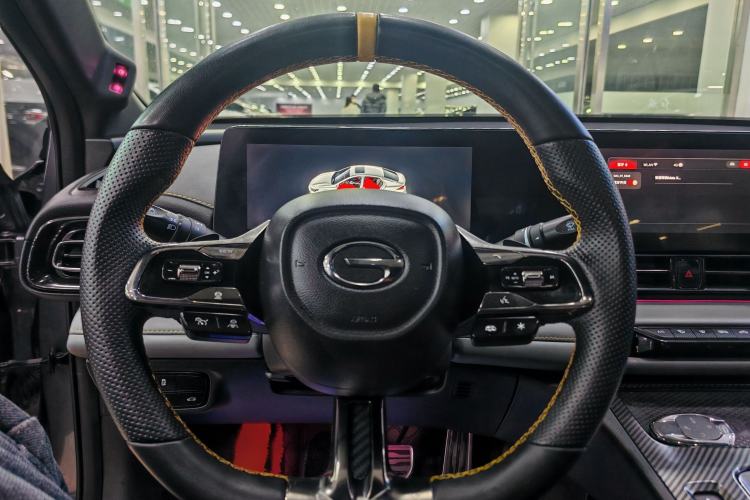 Used GAC Trumpchi EMPOW 2021 270T DCT J16 Version