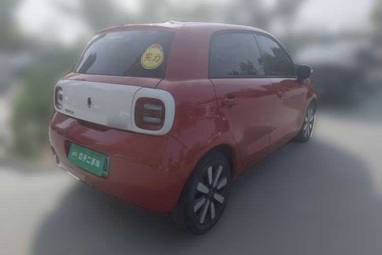 Used ORA Black Cat 2019 351 km Goddess Edition
