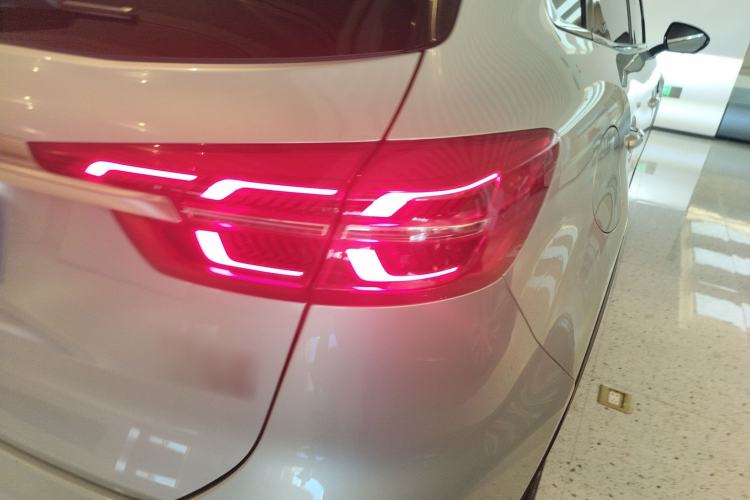 Used Hongqi HS5 2019 2.0T Smart Connect Flagship All-Wheel-Drive Version