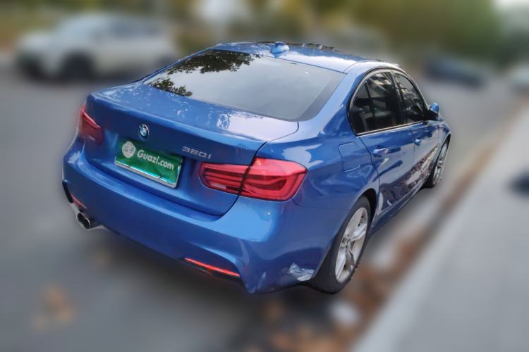 Used BMW 3 Series 2017 320i M Sport
