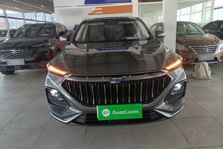 Used CHANGAN OSHAN X5 2021 1.6L CVT Luxury Model