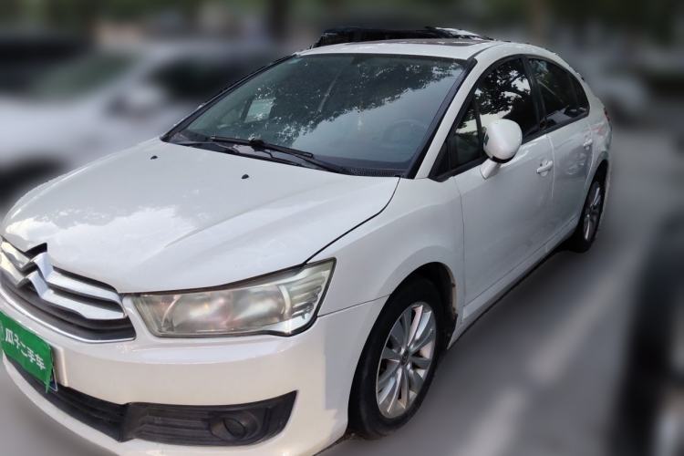 Used Citroen C-Quatre 2012 Sedan 1.6L Automatic Prestige Model Guazi used car, China used car export, Used car for sale, Used  cars, Cheapest cars for sale