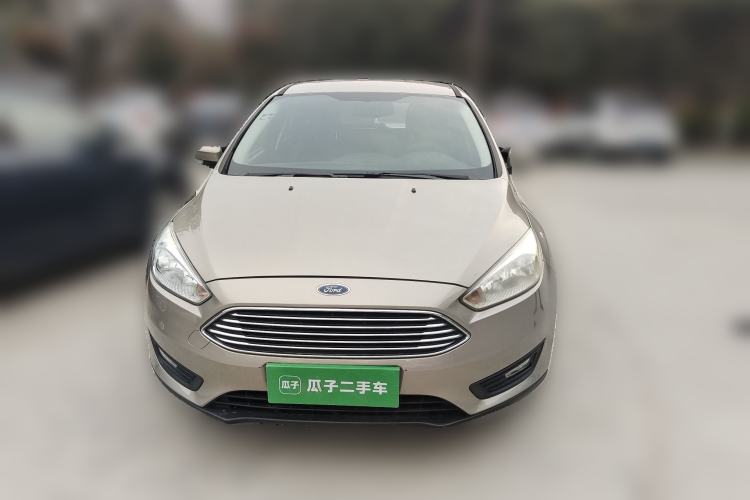 Used Ford Focus 2015 Hatchback 1.6L Automatic Comfort Model