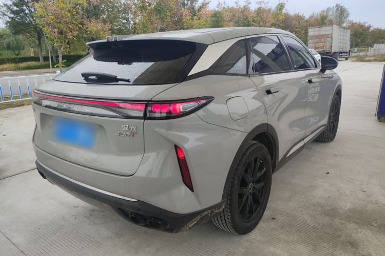 Used EXEED Stellar 2023 400T Two-Wheel Drive Comfort Edition