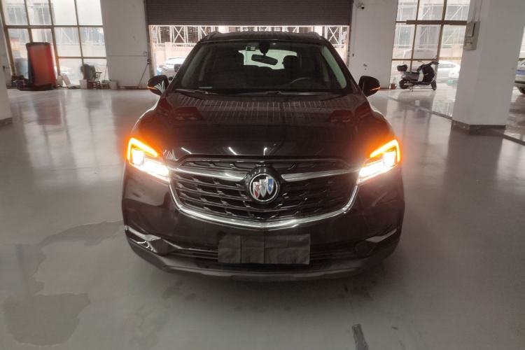 Used Buick Envision 2021 532T Two-Wheel-Drive Luxury Version Front