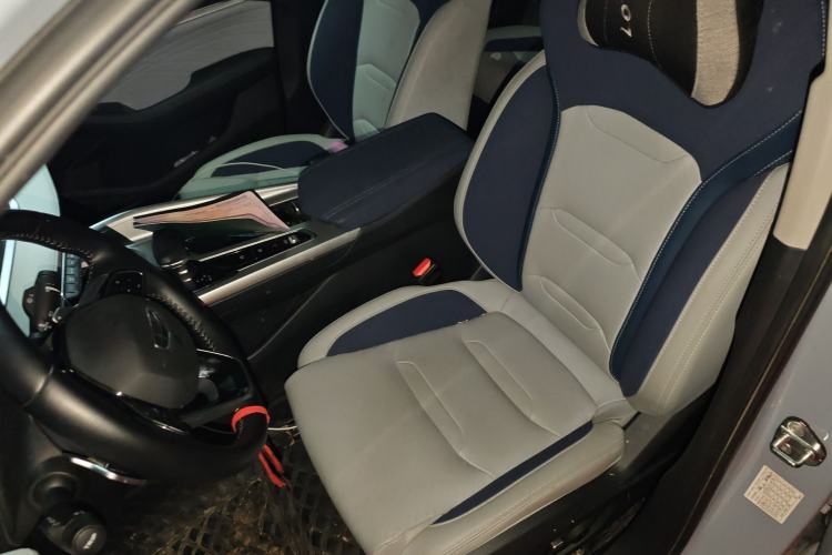 Used Geely Auto Preface 2023 2.0TD Prestige Version Left Front Seat