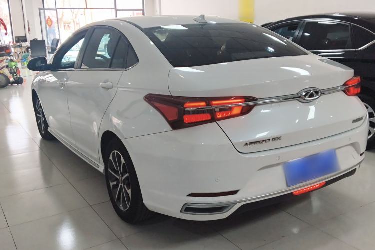 Used Chery Arrizo GX 2019 Champion Edition 1.5L CVT Elite Model Rear Left 45 Deg