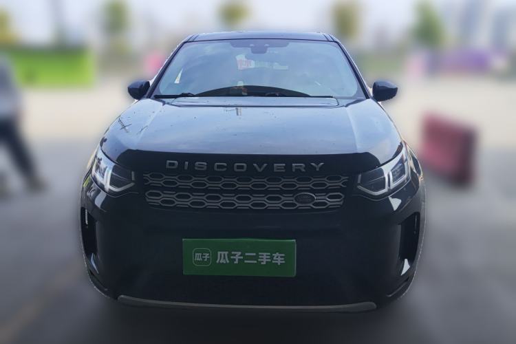 Used Land Rover Discovery Sport 2020 200 PS Family Edition