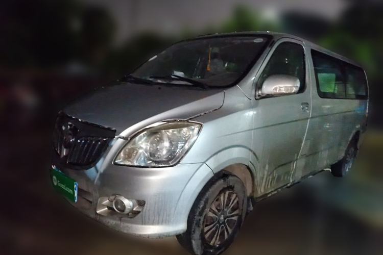 Used Foton MP-X E 