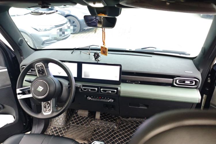 Used Baojun Spark 2023 Flagship Edition