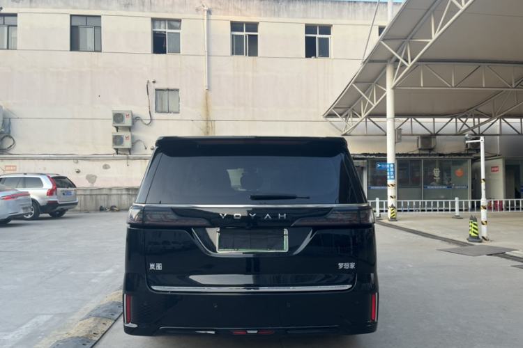 Used VOYAH Dream 2022 Low-Carbon Edition Plus Intelligent Driving Package Exterior 10