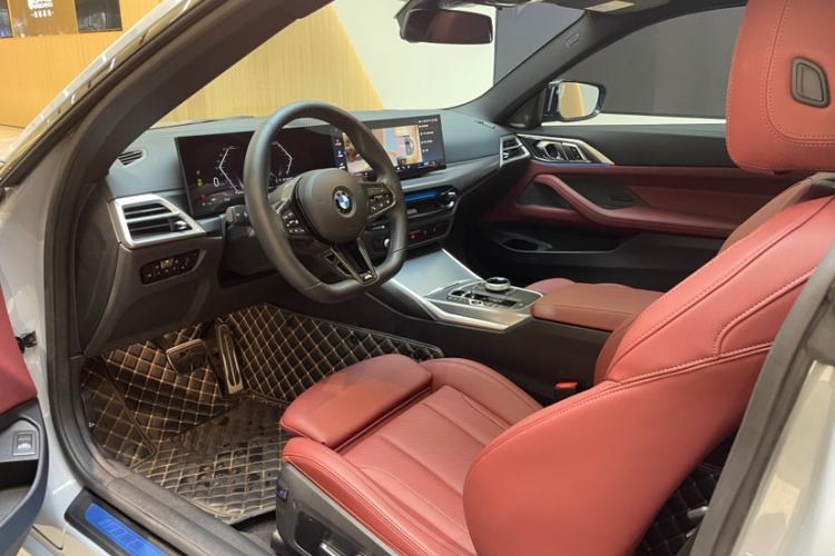 Used BMW 4 Series 2024 430i M Sport Night Edition