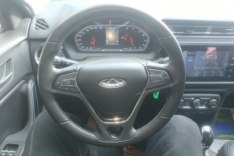 Used Chery Tiggo 3X 2018 1.5L Automatic Elite Edition