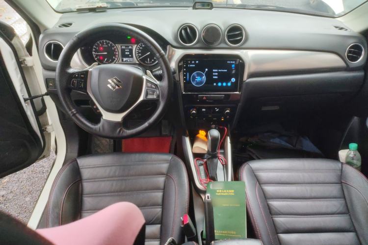 Used Suzuki Vitara 2016 1.4T Automatic Two-Wheel Drive Luxury Version
