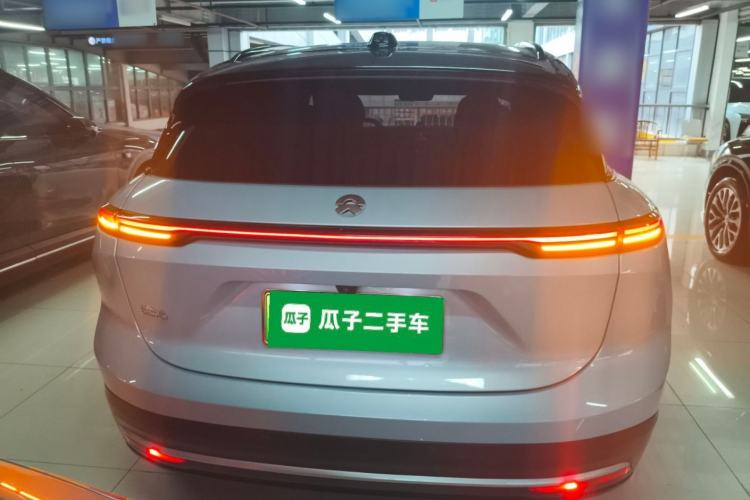 Used Nio ES6 2024 75 kWh
