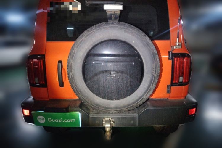 Used Tank 300 2021 Off-Road Edition 2.0T Conqueror
