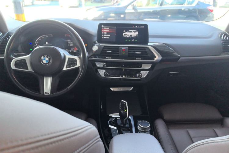 Used BMW X3 2021 xDrive25i M Sport Package
