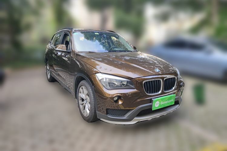 Used BMW X1 2014 sDrive18i Fashion Model
