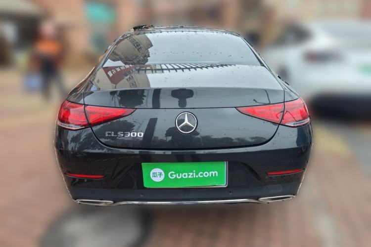Used Mercedes-Benz CLS 2023 CLS 300 Sporty Edition Rear