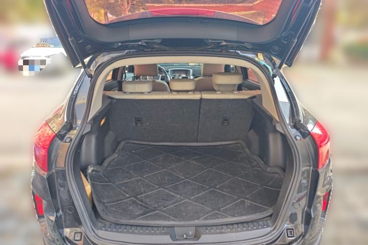 Used Bestune X80 2013 2.0L automatic luxury version