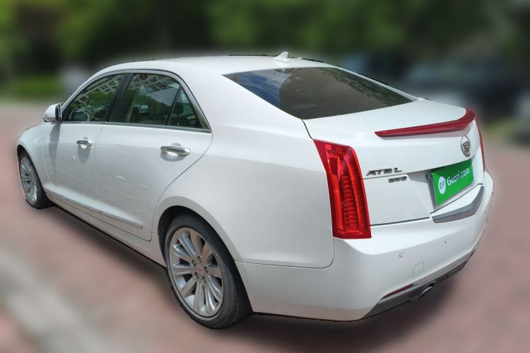Used Cadillac ATS-L 2014 25T Comfort Model