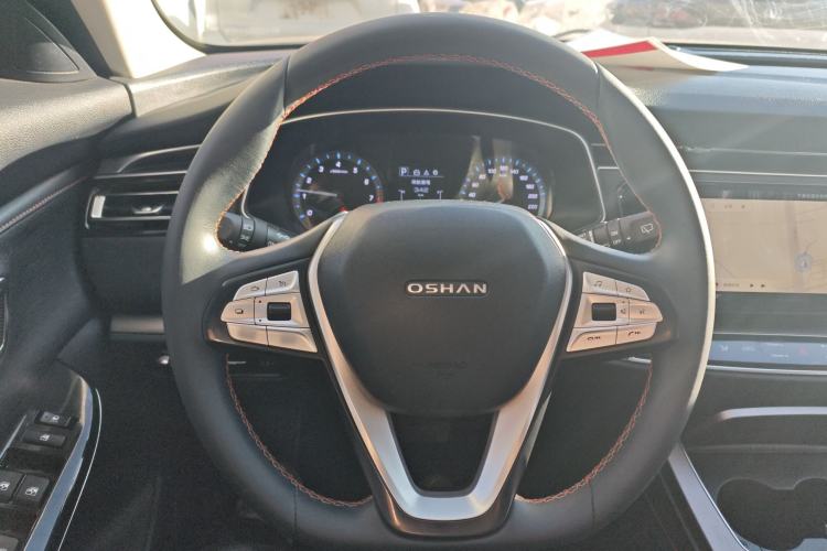 Used Oshan X7 2020 1.5T Automatic Luxury Model