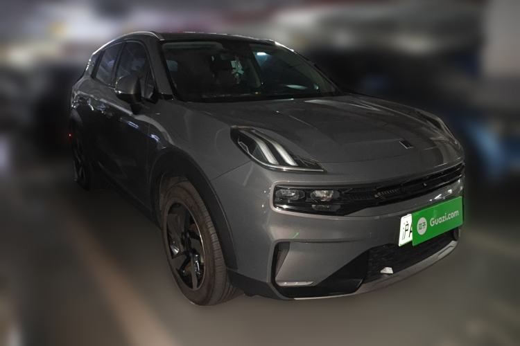 Used Lynk & Co 06 EM-P 2020 PHEV Plus
