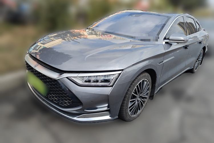 Used BYD Han 2020 DM Four-Wheel Drive Performance Edition Luxury Model