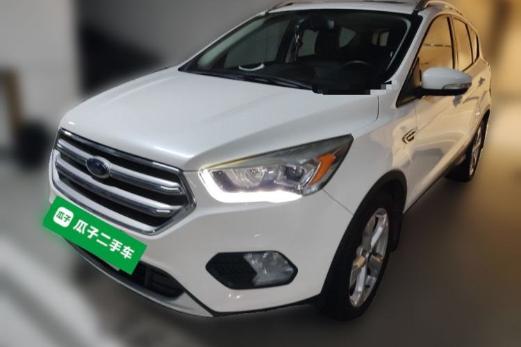 Used Ford Kuga 2017 EcoBoost 180 Two-Wheel-Drive Tiger Leap Model