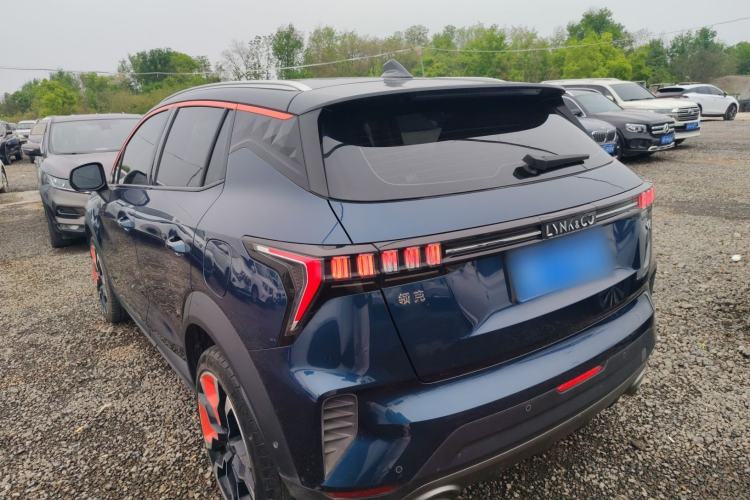 Used Lynk & Co 06 2020 1.5T YAO Halo Exterior 2